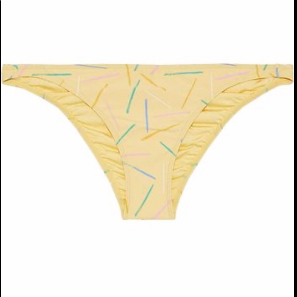 Bikini Ashley Bottom by ONIA new 🏷 XS